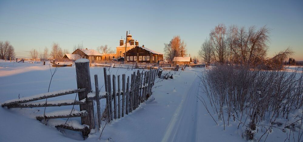Церковь Рождества Пресвятой Богородицы с. Палауз