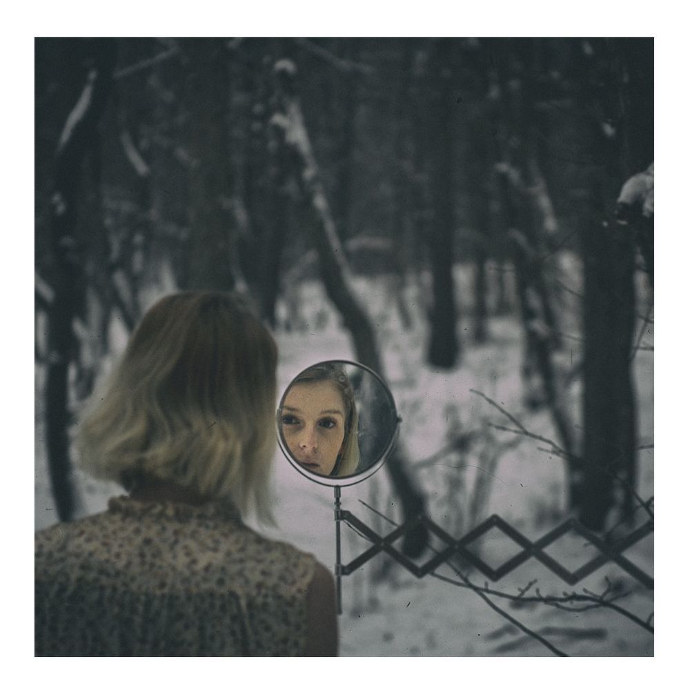 Self-portrait