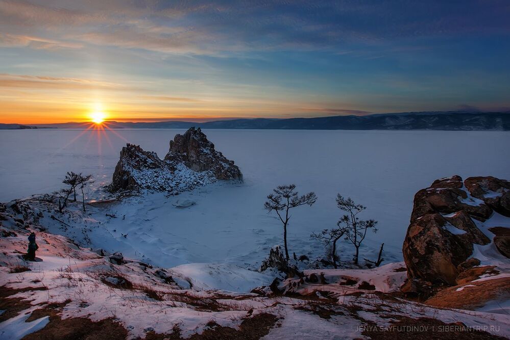 Байкал сакральный
