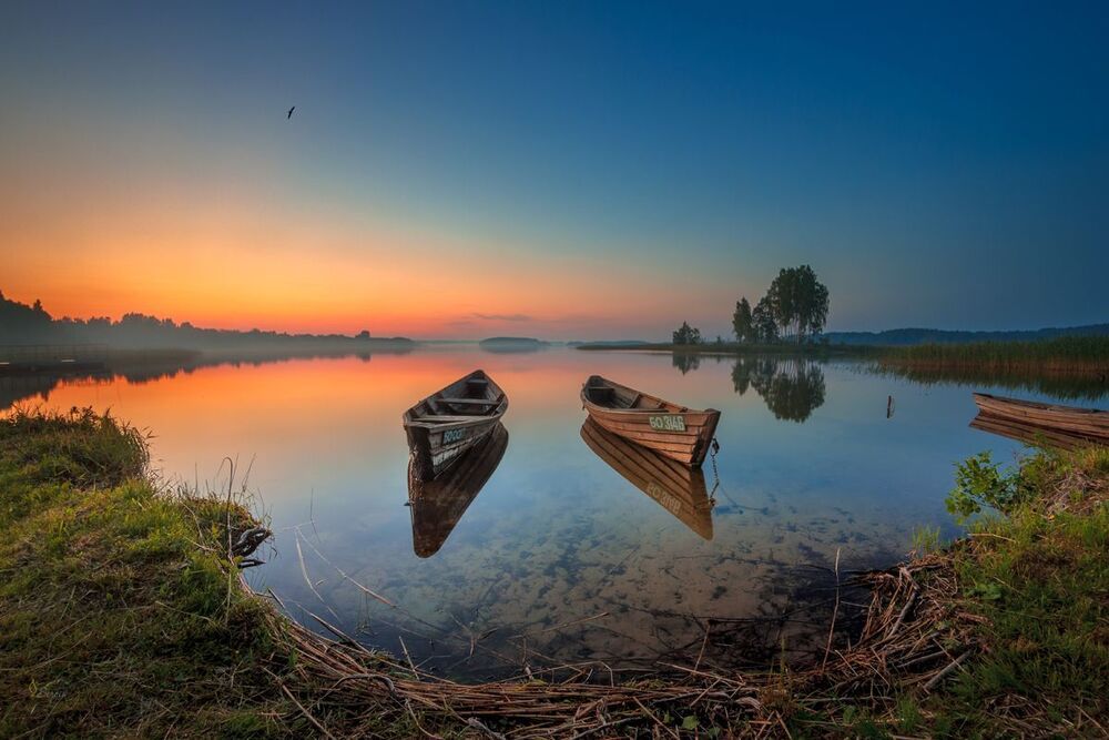 Вечерами