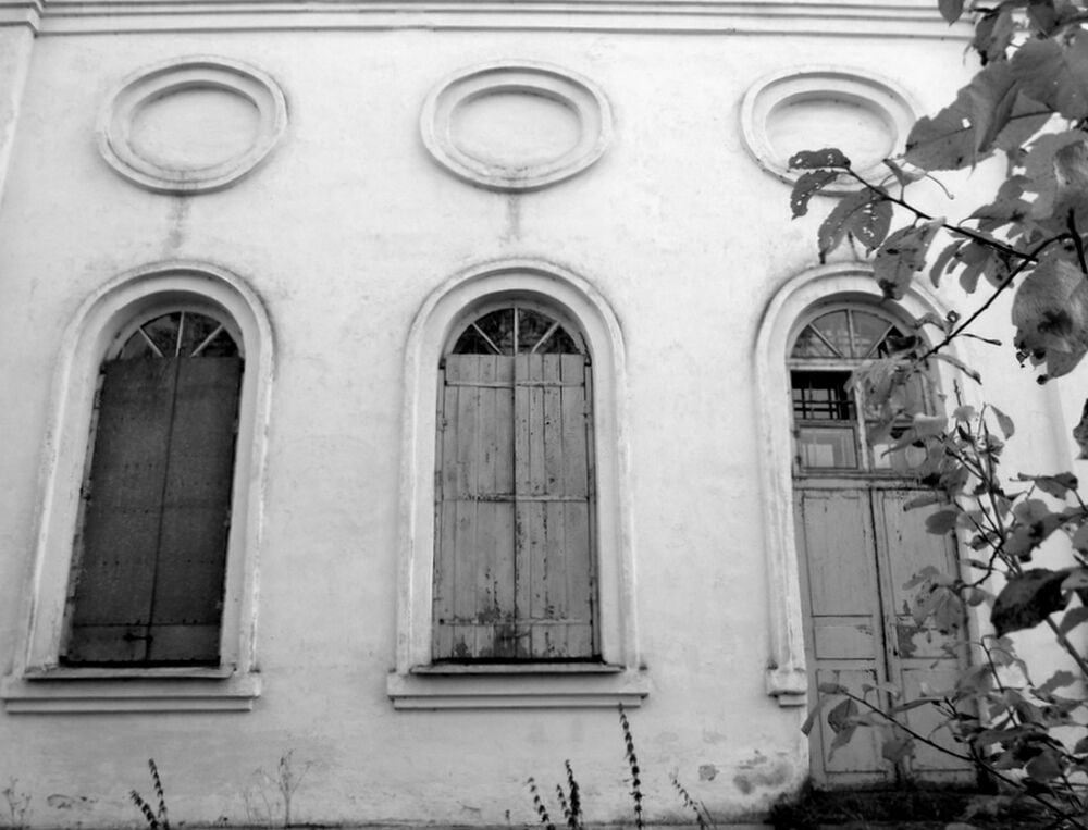 Свято-Лазаревская церковь.