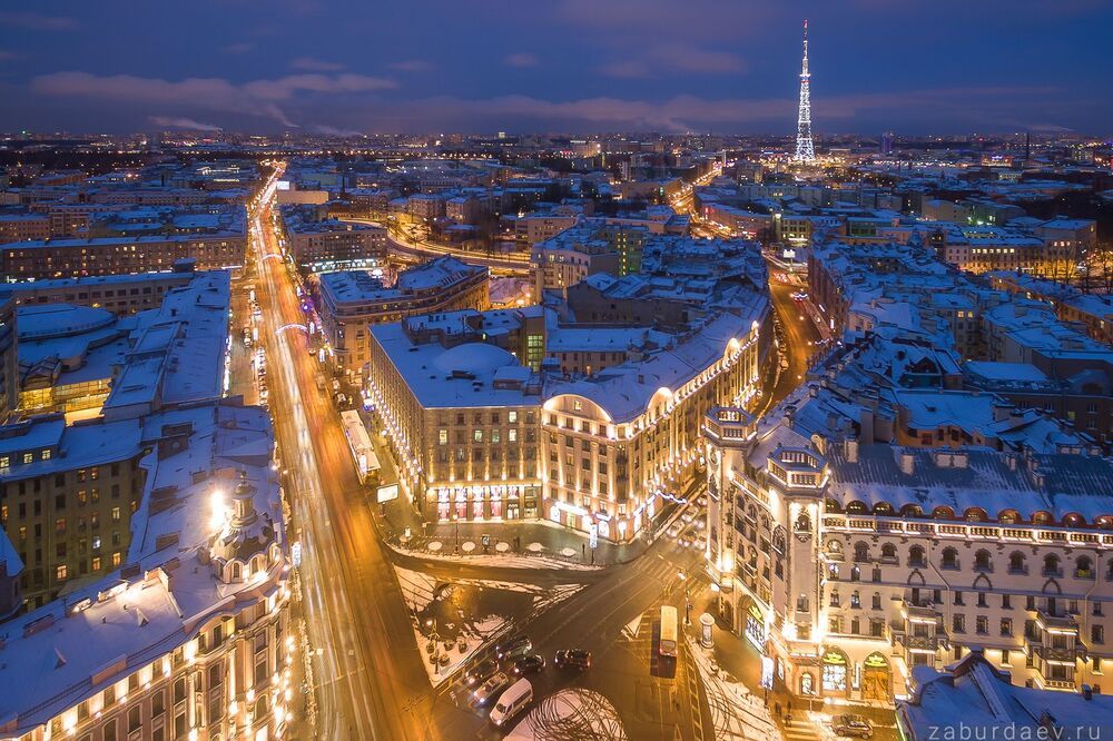 Площадь Льва Толстого