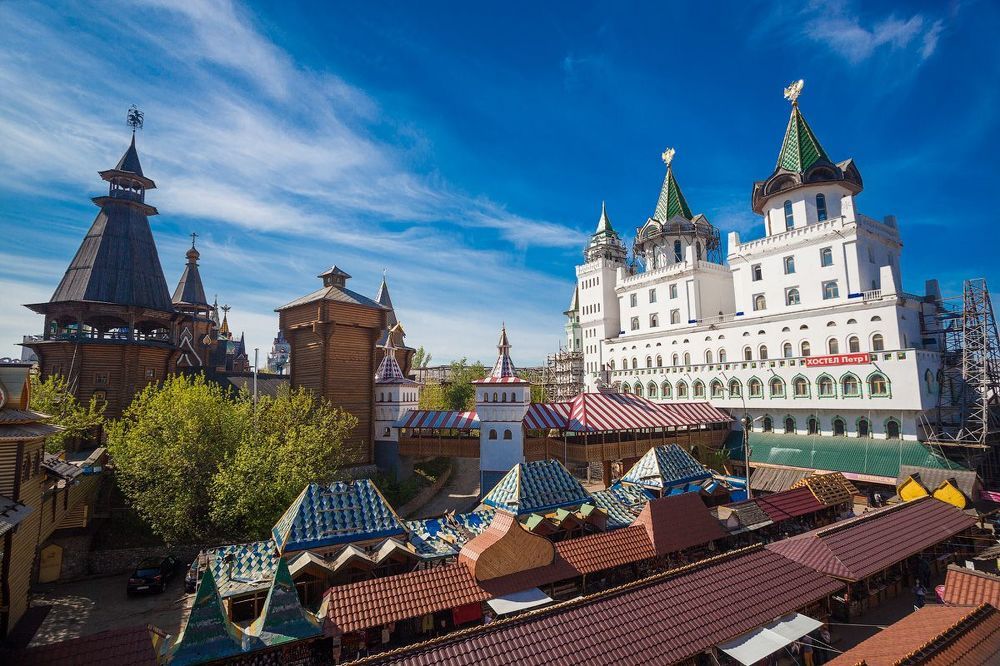 Кремль в Измайлово