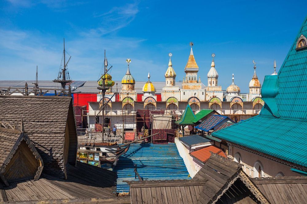 Кремль в Измайлово
