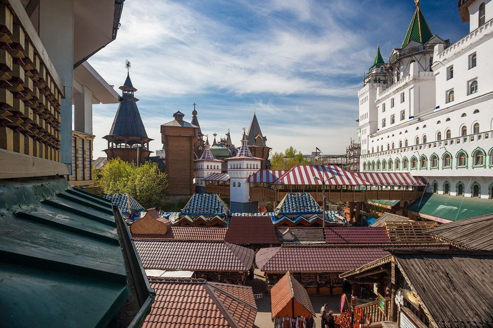 Кремль в Измайлово