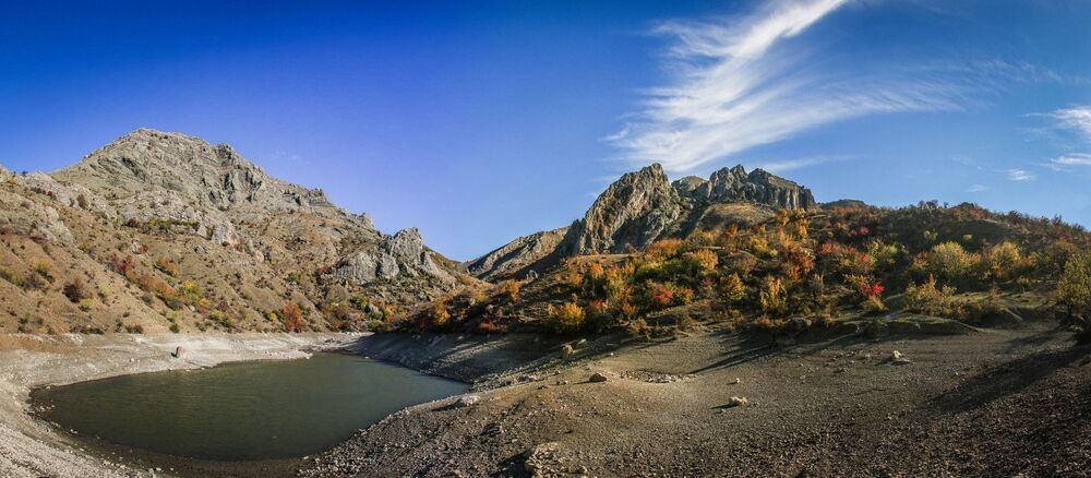 прогулки по Крыму
