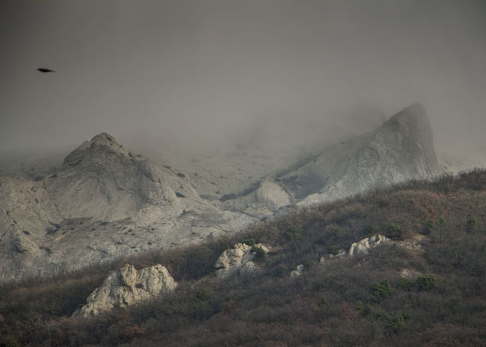 прогулки по Крыму