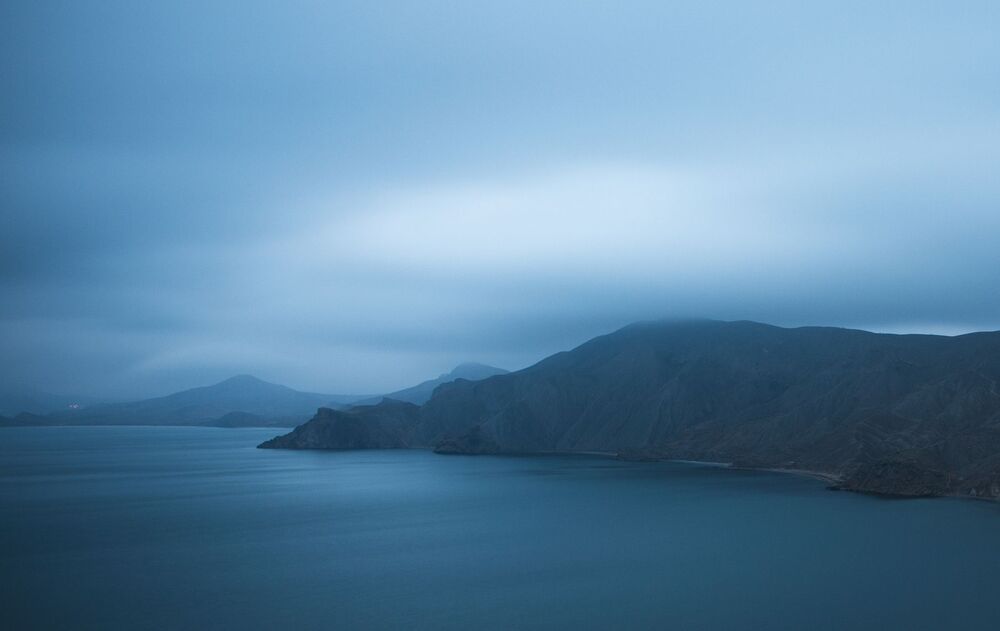 прогулки по Крыму