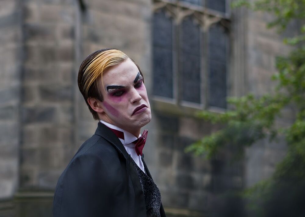 The Edinburgh Festival Fringe