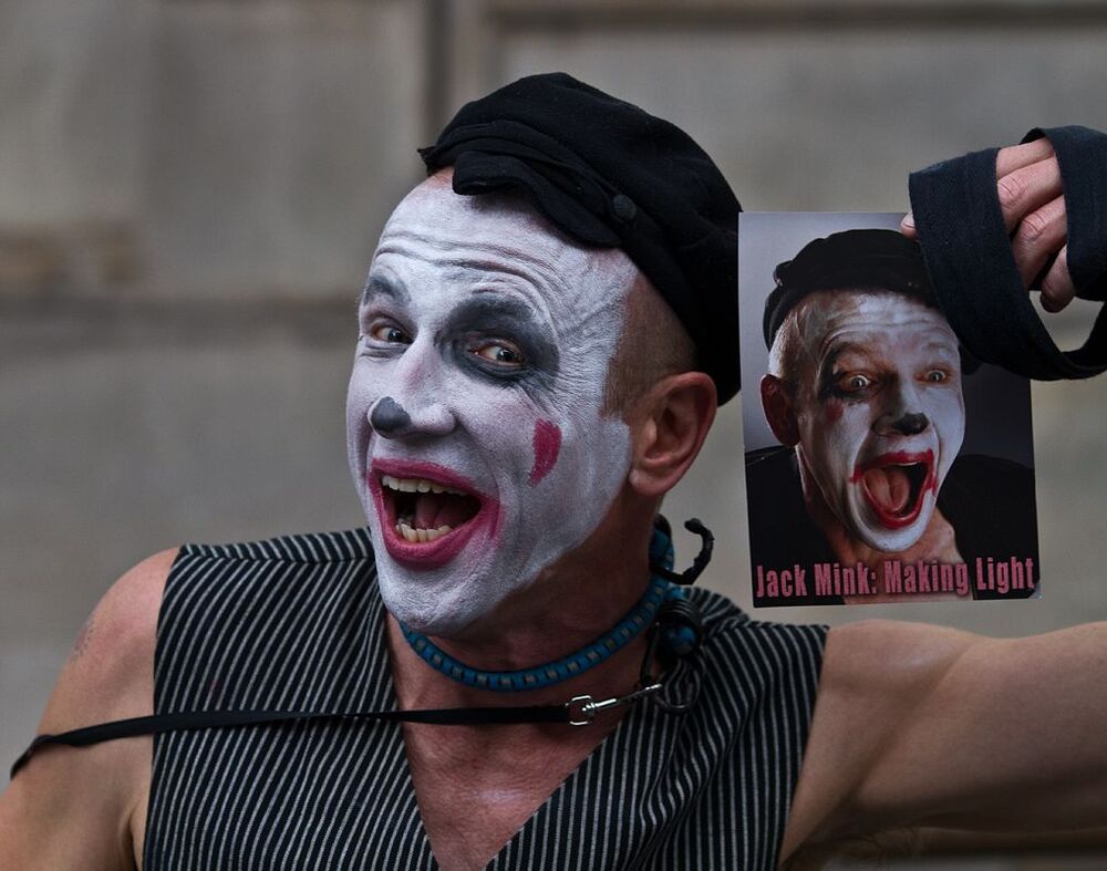 The Edinburgh Festival Fringe