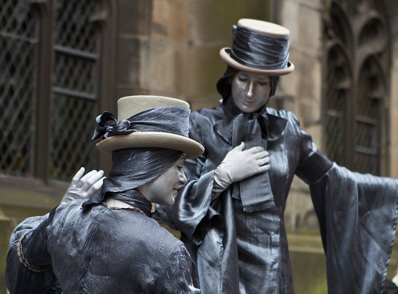 The Edinburgh Festival Fringe
