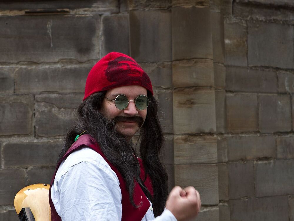 The Edinburgh Festival Fringe
