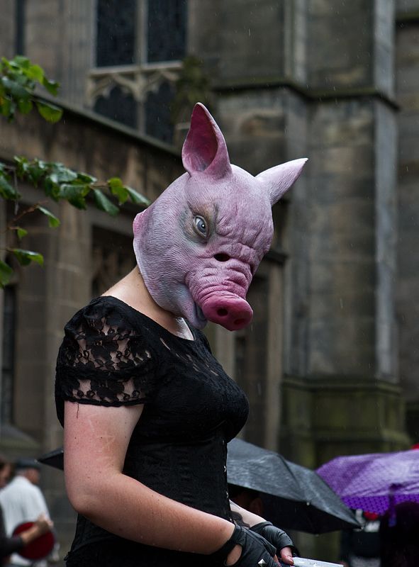 The Edinburgh Festival Fringe 2