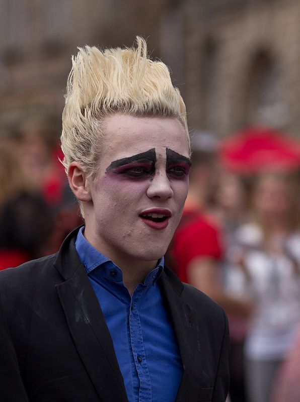 The Edinburgh Festival Fringe 2