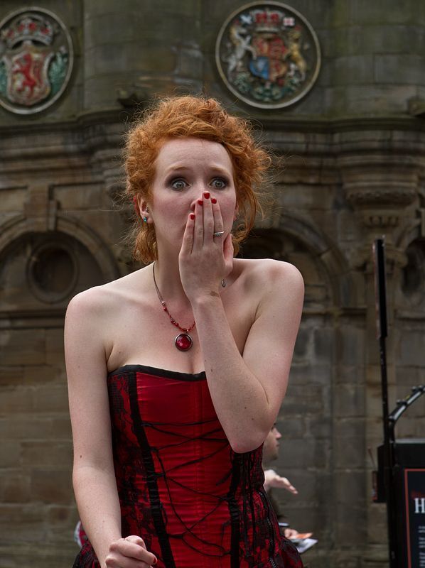 The Edinburgh Festival Fringe 2