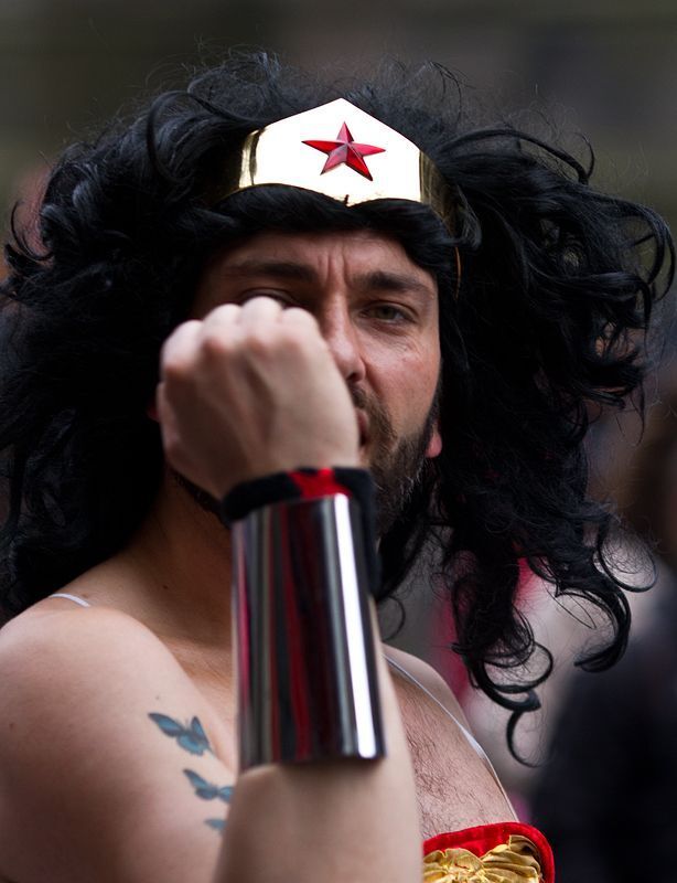 The Edinburgh Festival Fringe 2