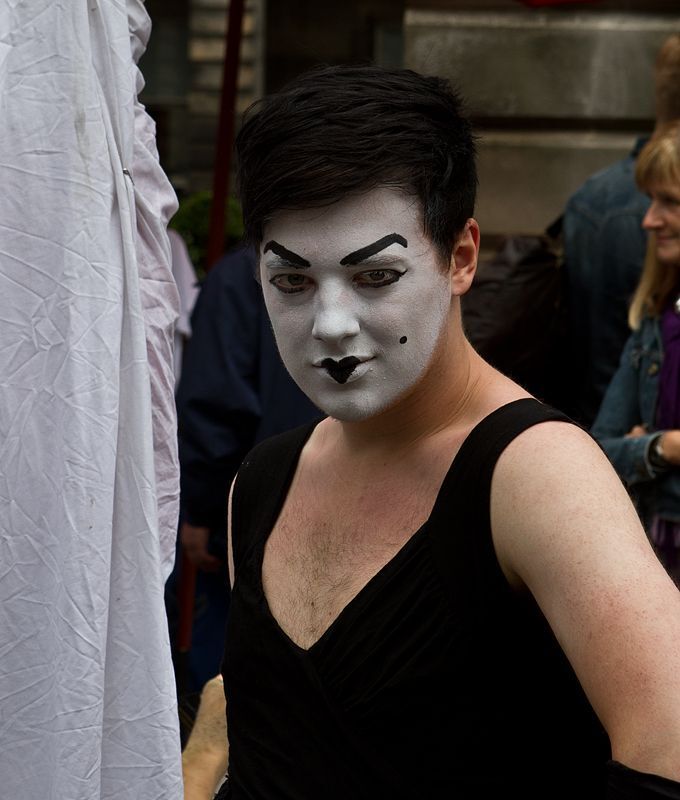 The Edinburgh Festival Fringe 2