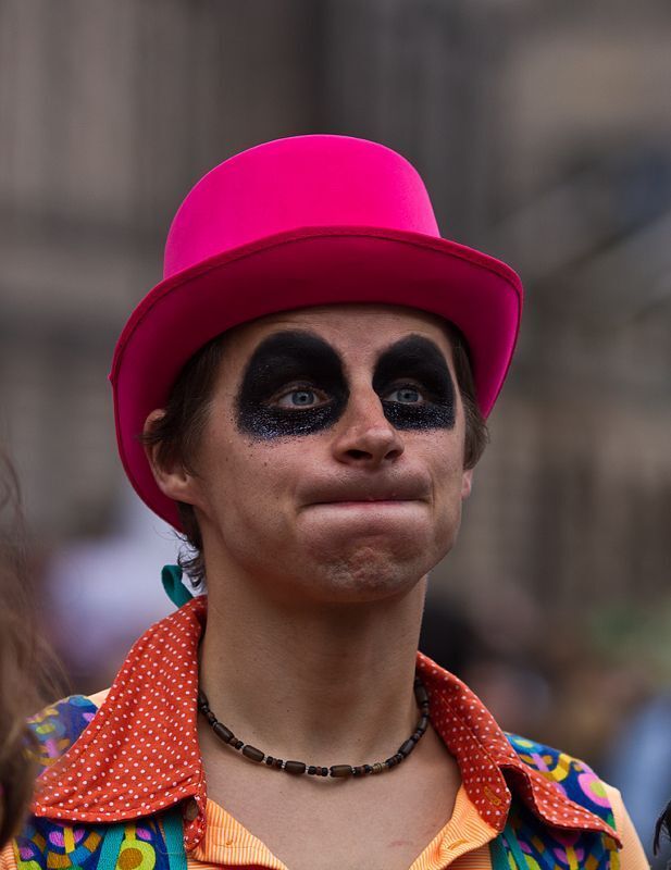 The Edinburgh Festival Fringe 2