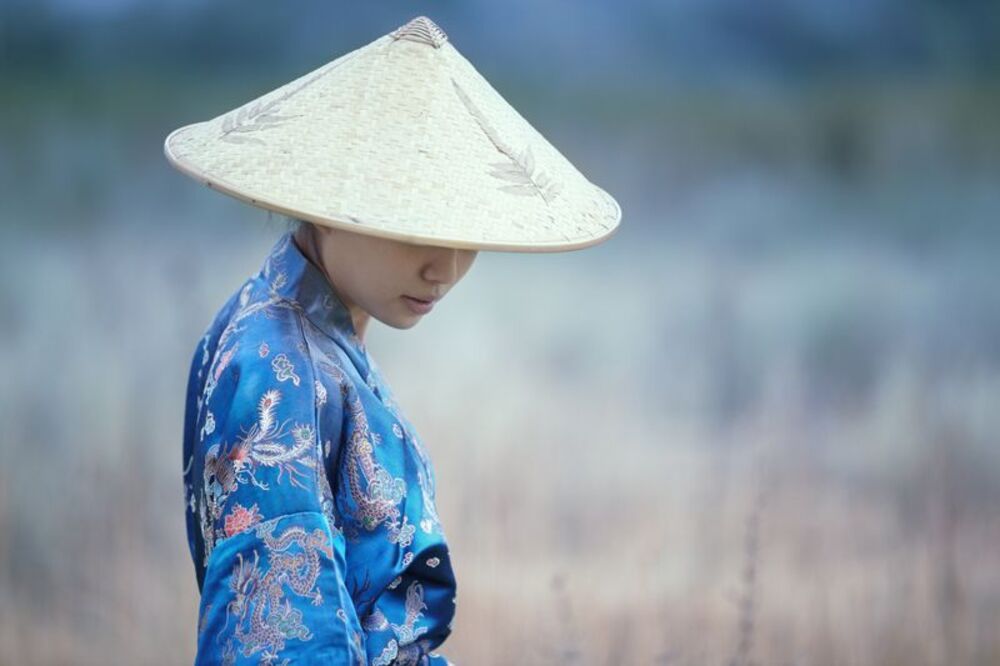 Oriental story