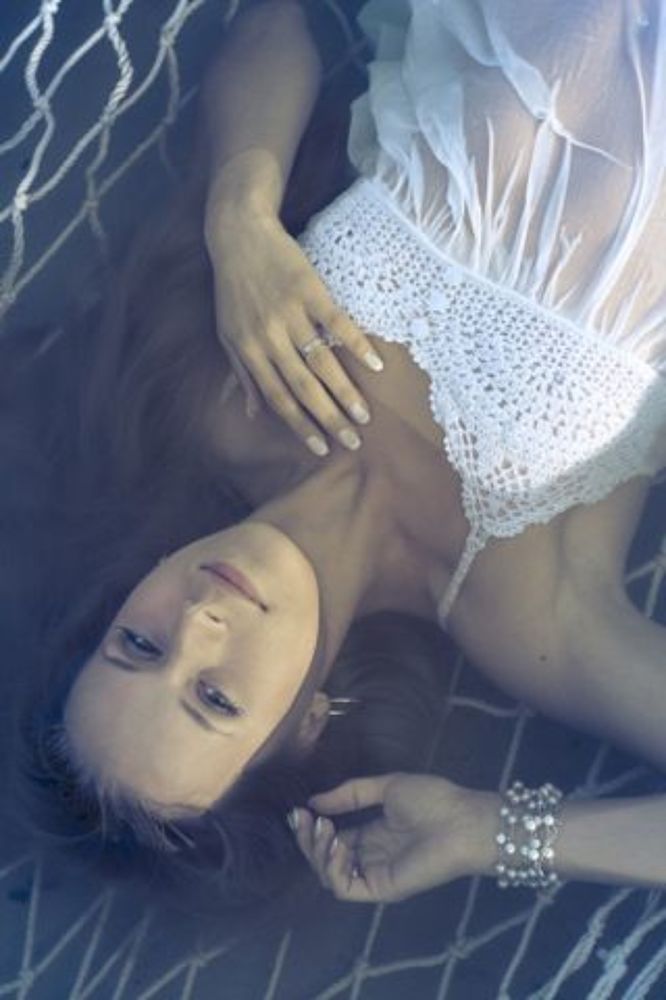 Dream in the water