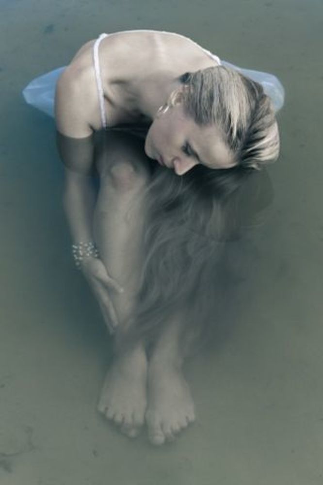 Dream in the water