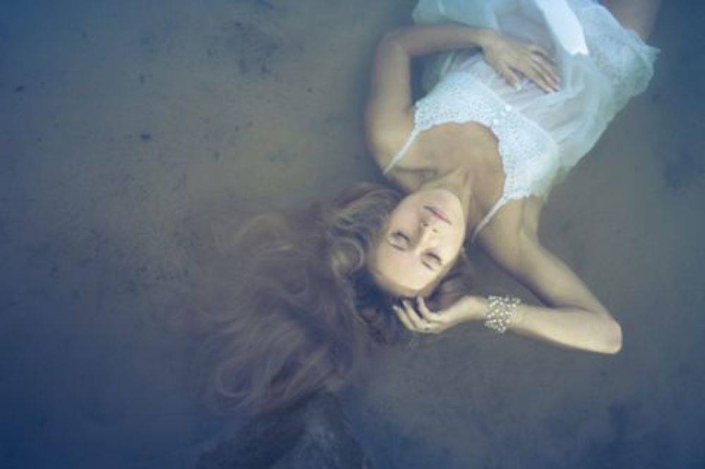 Dream in the water