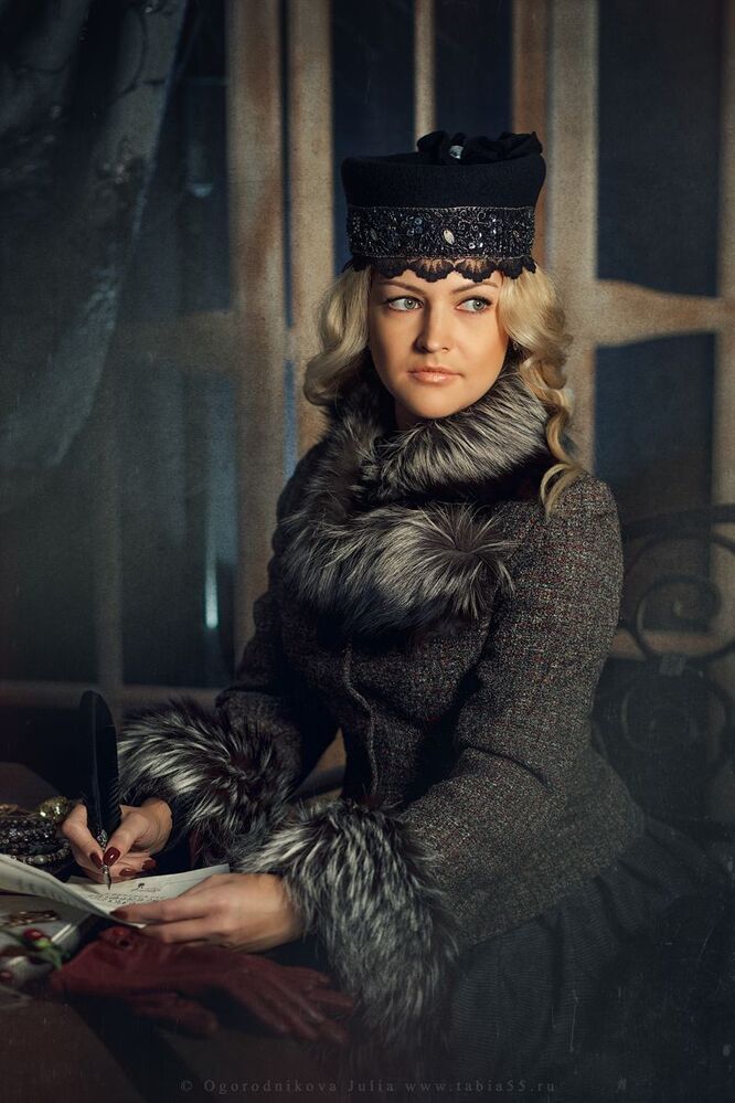 Сквозь время