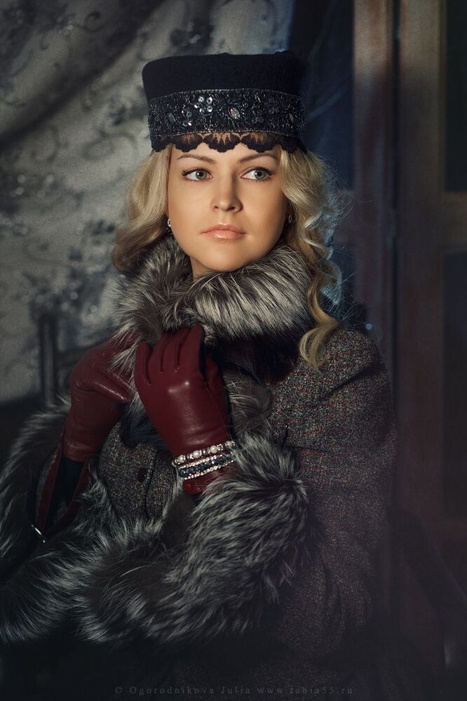 Сквозь время
