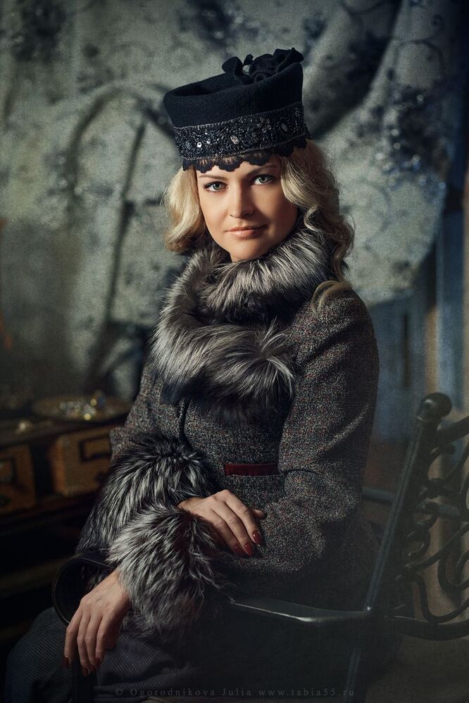 Сквозь время