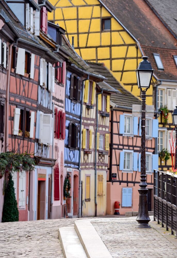 Lanterns of Colmar