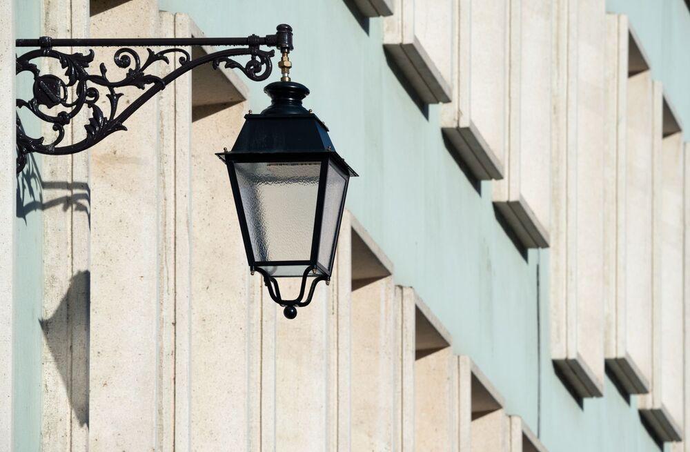 Lanterns of Colmar