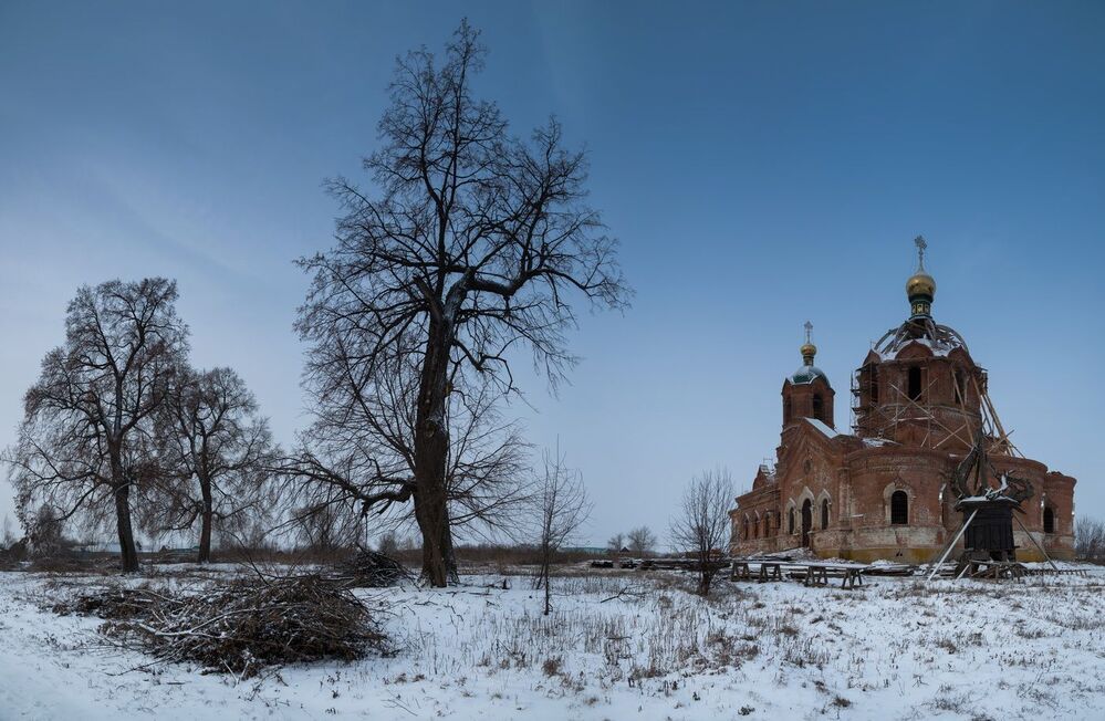 с.Ваново Моршанский район