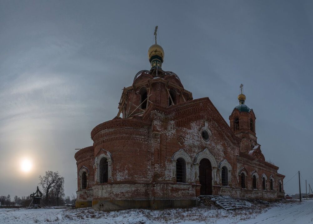 с.Ваново Моршанский район