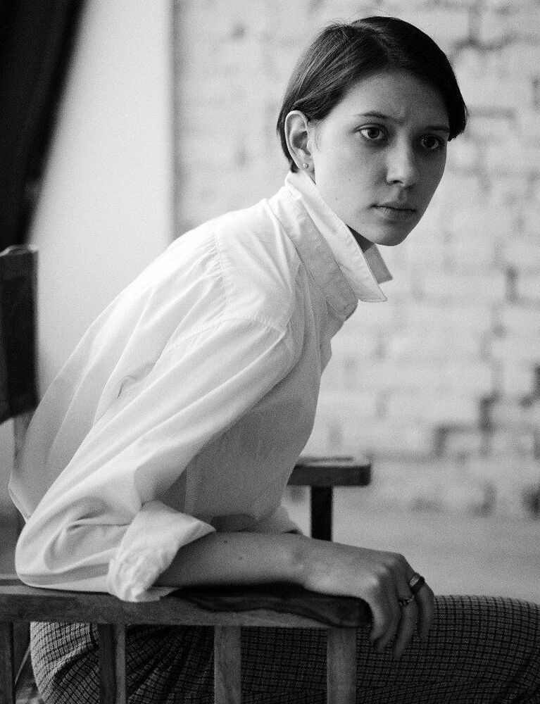 Лиза.