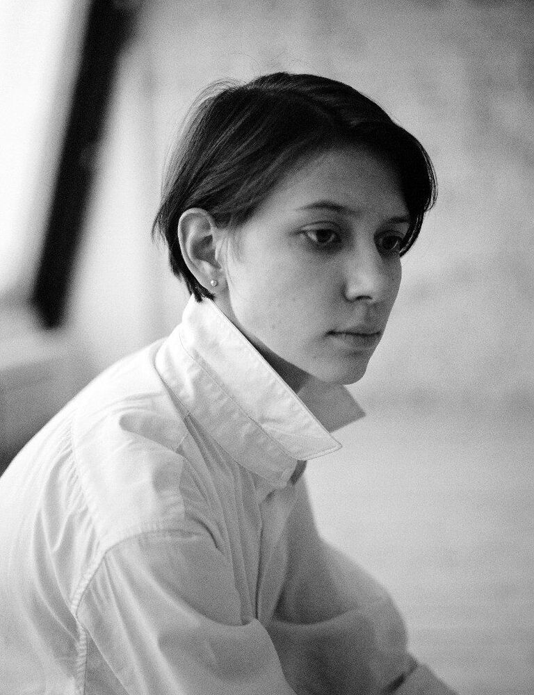 Лиза.