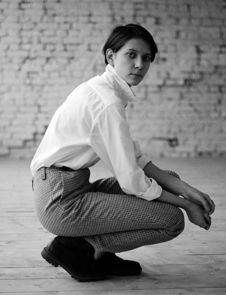 Лиза.