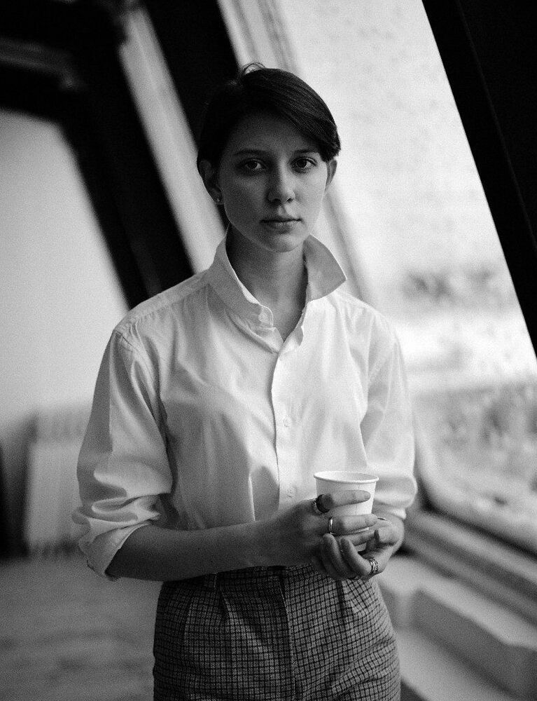Лиза.