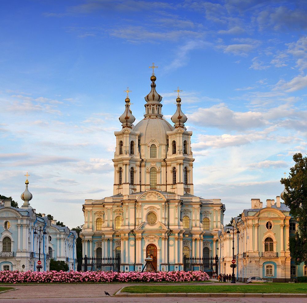 Виды Санкт-Петербурга