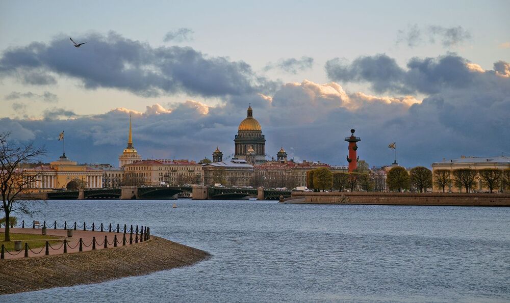 Виды Санкт-Петербурга