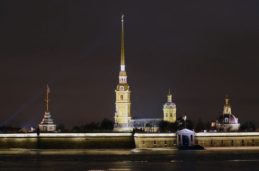 Виды Санкт-Петербурга