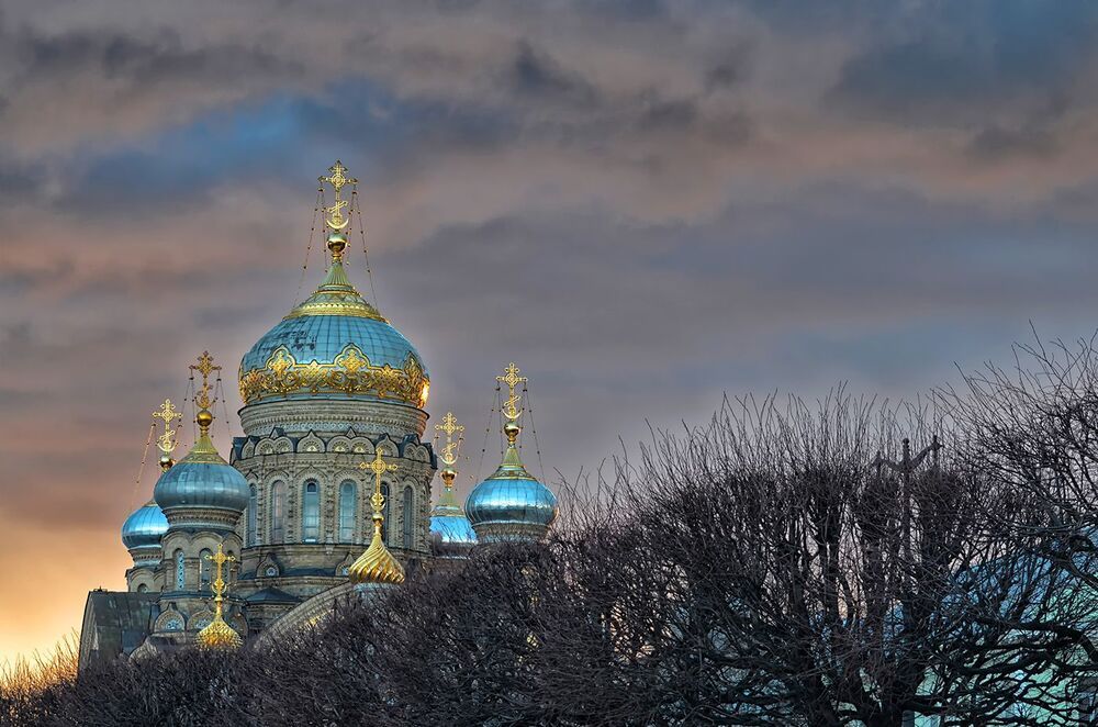 Виды Санкт-Петербурга