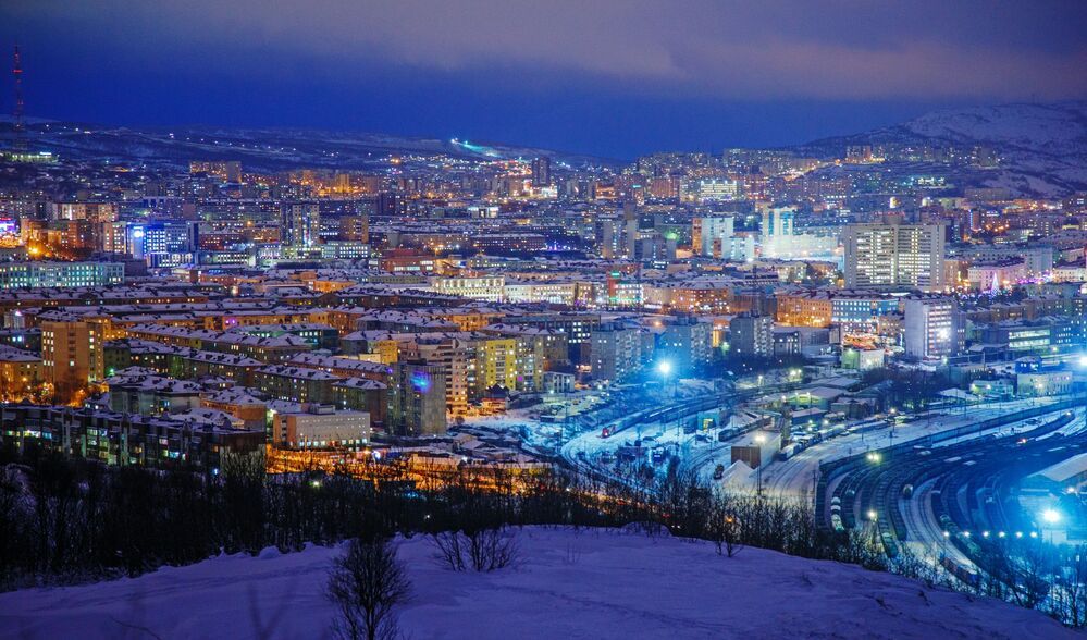 Мурманск