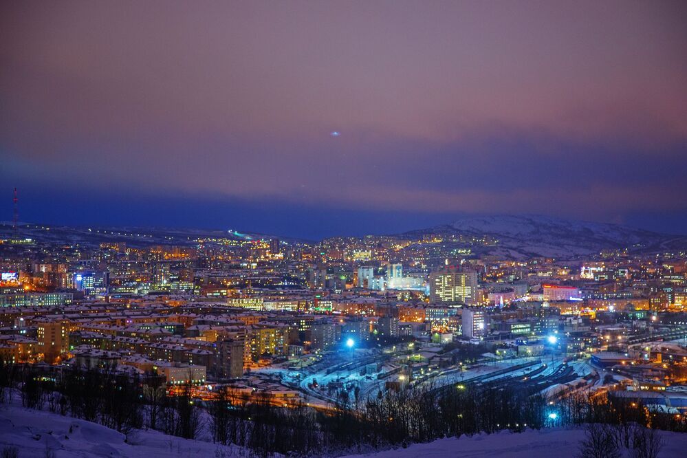 Мурманск