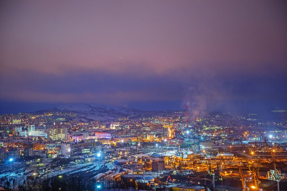 Мурманск