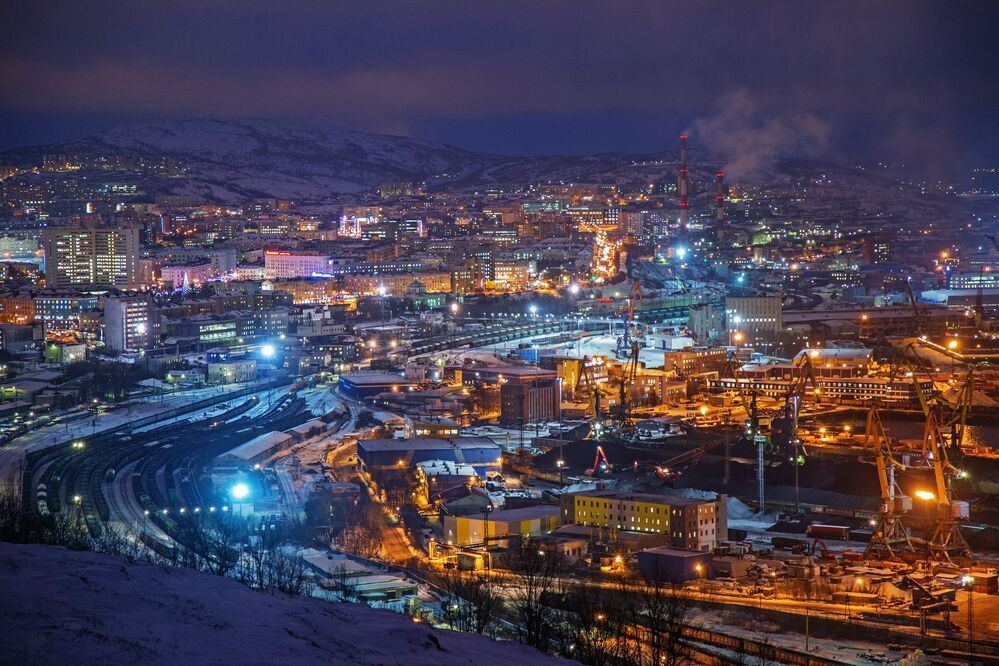 Мурманск