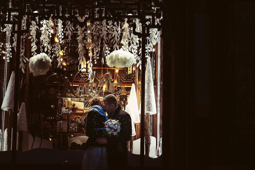 wedding S&D