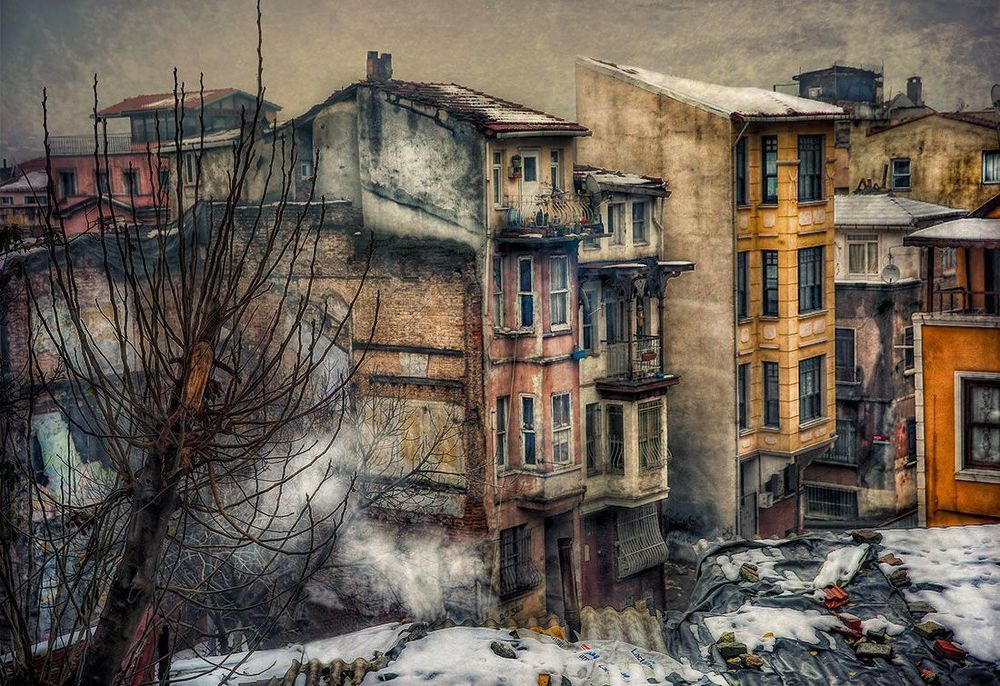 Прогулки по Старому Стамбулу...