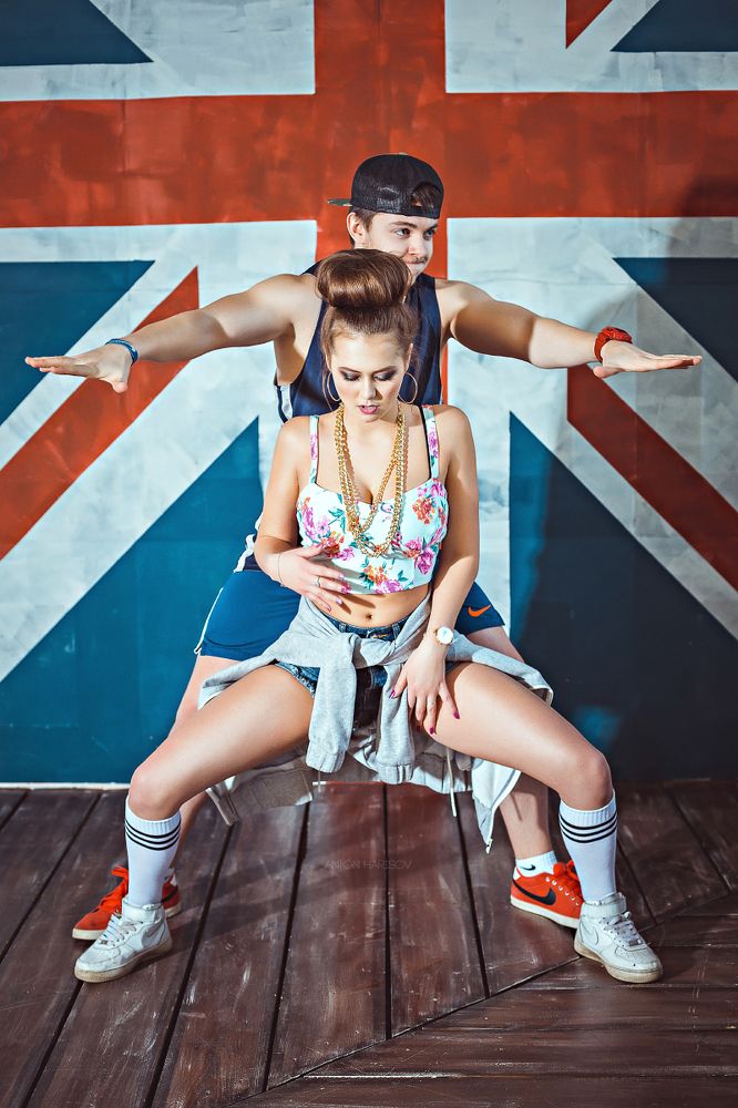 Dancers