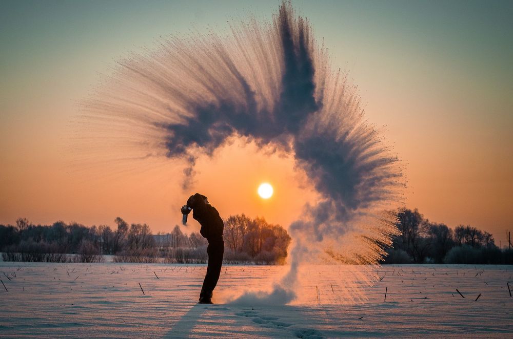 Bright moments