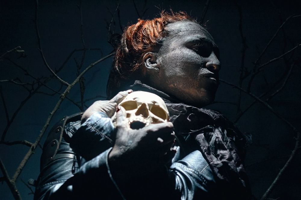 The hostess of the forest.